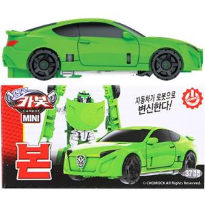 [초이락]헬로카봇 뉴 미니 본