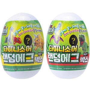 [초이락]타이니소어 랜덤 에그박스 vol.1 vol.2