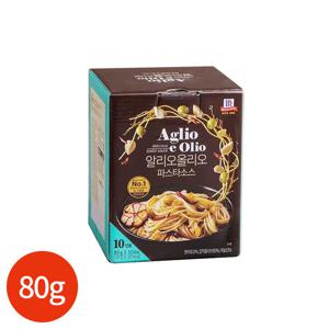 맥코믹 알리오 올리오 파스타 소스 80g x 10개