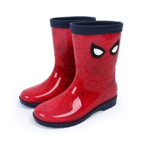 남아신발 스파이더맨 아이즈 아동 PVC 장화 레인부츠 갯벌 신발