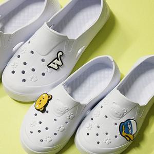 농구공 베어 실내화