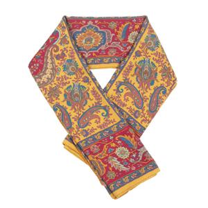 에트로  숄 1001045828000 페이즐리 프린트 캐시미어