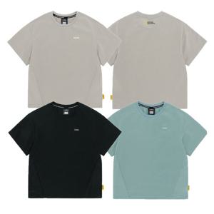 [내셔널지오그래픽키즈]K252UTS935 미니미 프로즌에어 반팔티 3종택 1