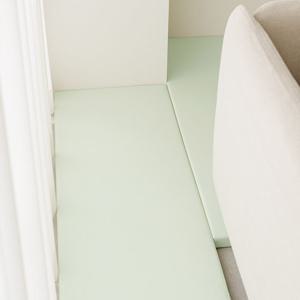 [파크론]베어베베 논슬립 클린 폴더매트 40(2단) 40x200x4cm
