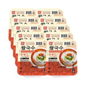 한성기업 김치맛 쌀국수 92g X 15개