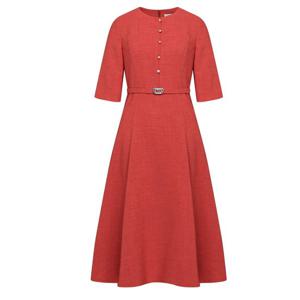 [린(의류)]파로파 라운드넥 원피스(LGOPPE9900)