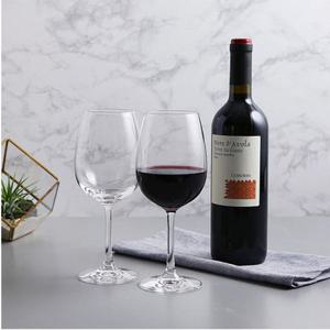 오버글라스 레드와인잔 450ml (2P) 와인글라스 글라스잔 투명잔 투명술잔 술잔 칵테일잔 샴페인잔 유리컵
