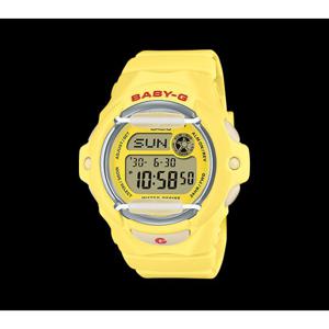 [지샥]BG-169CH-9DR JJ 베이비지 옐로우컬러 체리포인트 지샥 방수시계