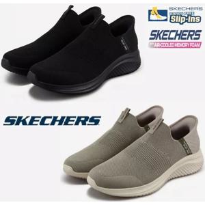 스케쳐스 남성 울트라 플렉스 3.0 슬립인스 SL0MPCFX081 외 1종-LP