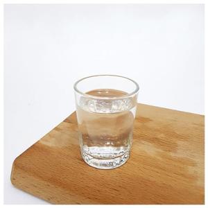 머그컵 유니온글라스 미니소주컵 유리컵 6P세트55ml UG 351