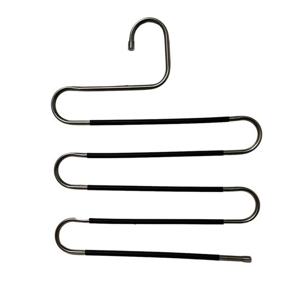 논슬립 5단 바지걸이 옷걸이 A291