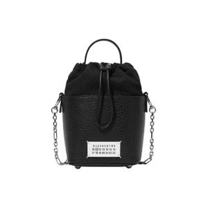 메종 마르지엘라 5AC 버킷백 블랙 S61WG0035P4348T8013