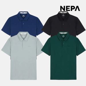 네파 남성 여름 폴로티 반팔 카라티 등산티 피케 티셔츠 7L35241