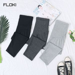 얇은 임산부 레깅스 시원한 임산부 여름레깅스