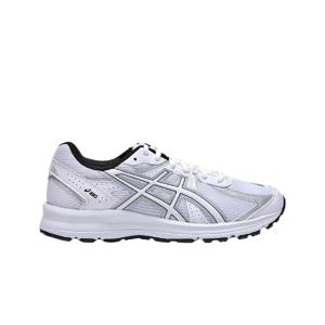 아식스 조그 100 S 화이트   2E 와이드 1201A556-100