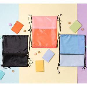 베이직 실내화 주머니X2개(선택) 조리개 다용도주머니