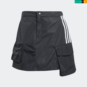 아디다스 현대백화점 [Women] 카고 미니 스커트 JJ3087 인기스커트 [현대백화점 쇼핑백 증정]