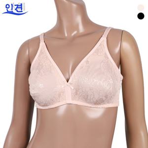 바풀 SB CR 182288 쿨 망사 노와이어 인견 홑겹브라