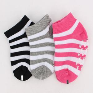 1호 아기 미끄럼방지 봄 여름양말 5켤레