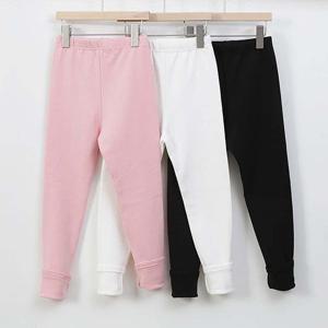 주니어 기본 쫄바지 여아 남아 편한 바지 레깅스