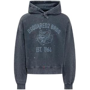 26 SS 디스퀘어드2 사이프로 후드티 S74GU0848S25030 TP433054950