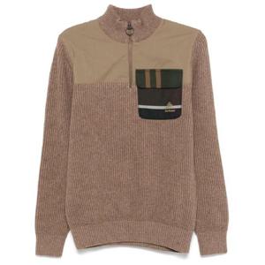 26 SS 바라쿠타 바라쿠타 X 바버 밀러 스웨터 BRMAG0192UF0608 TP432676606