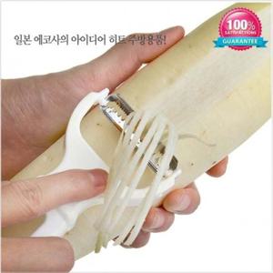 무채칼 에코 채칼 감자채칼 필러