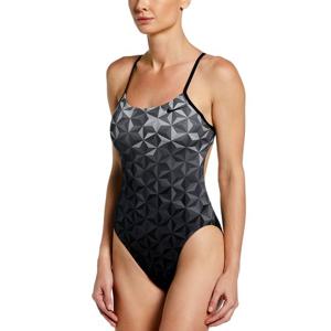 [나이키 스윔]여자수영복 지오메트릭 컷아웃 원피스NESSB012-001