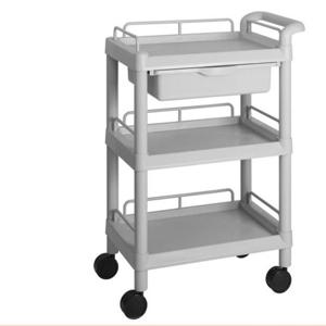 운반카 BK-101J 다용도대차 서빙카 병원카트 3단카