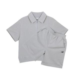 [뉴발란스]뉴발란스키즈트레이닝세트 PQC NK9YFB201U-15 BASIC E