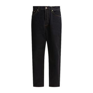 스투시 빅 올 진 데님 진 116599 0034 WASHED BLACK