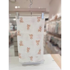 오가닉맘 (사계절)앙베어거즈담요 (MKR7BY0199)