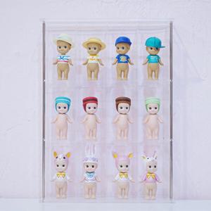 아트박스/아이디스타 [다보버전 멀티케이스] 투명친구 4*3 [엔젤