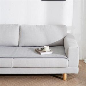 아트박스/엘르비 코튼마랑 모던 순면 쇼파패드 60x230cm(3~4인용