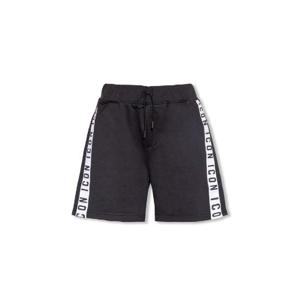 Dsquared2 로고 프린트 드로스트링 쇼츠 S80MU0027S25497 900 TP942262839