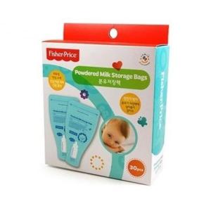 아트박스/엠제이씨 피셔프라이스 분유저장팩 30매