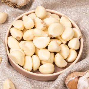 [오직건강마늘] 25년 수확  햇 깐마늘 대 1kg