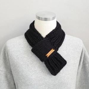 아트박스/러브컨츄리 너음목도리 뜨기 DIY