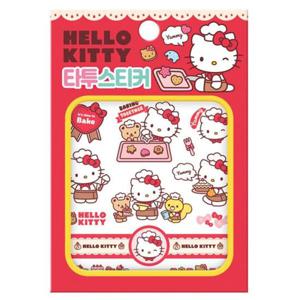 아트박스/학산문화사 산리오캐릭터즈 헬로키티 타투 스티커