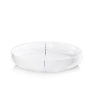 아트박스/아사셀렉션 [아사셀렉션] 스티치 쿠프 접시 21cm