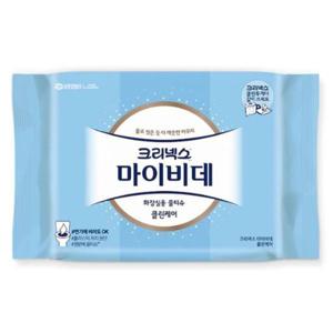 아트박스/오피스큐 크리넥스 마이비데 물티슈 리필 46매