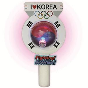 아트박스/안녕미술아 가자  대한민국 LED 응원봉(4인용)
