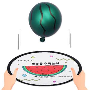 아트박스/안녕미술아 통통통 수박풍선놀이 (4인용)