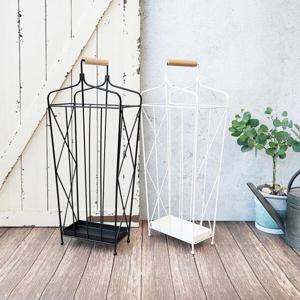 아트박스/컨츄리아이템 우드핸들 슬림 사각 우산꽂이 2color