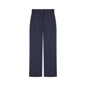 [크로커다일 레이디]9부 와이드핏 팬츠 CLEMPT101