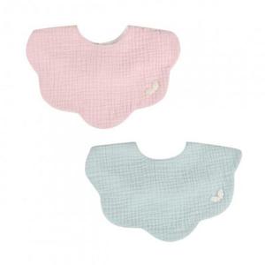 아가방 TC01 하밍턱받이(PINK,MINT)_ 01S064201