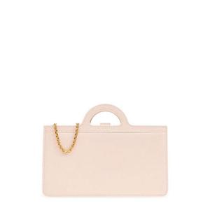 Marni 로고 프린트 체인 링크 장지갑 PFMO0083U0LV589 00C34 TP934545190