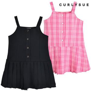 [컬리수]아동 플리츠 원피스 C241OPG07P