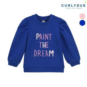 [컬리수]아동 파워숄더 맨투맨 COS1XATS08