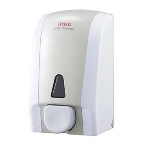 리필 거품 비누용기 HTM-913 비누통 물비누통 세제디스펜서 물비누디스펜서 욕실디스펜서 세면대디스펜서